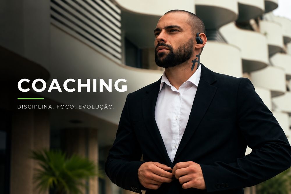 Coaching Pessoal - Saúde e Bem estar