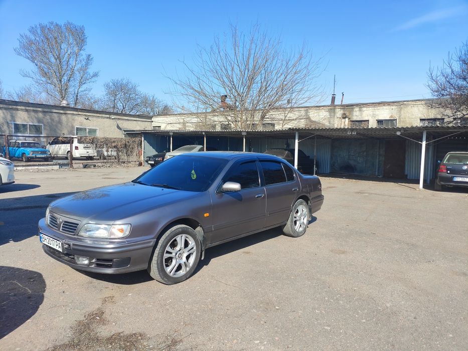 Продам Nissan Maksima a32 QX