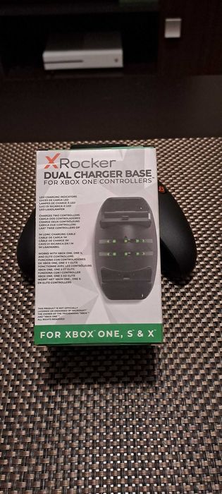 X Rocker stacja ładowania do padów XBOX One / S / X
