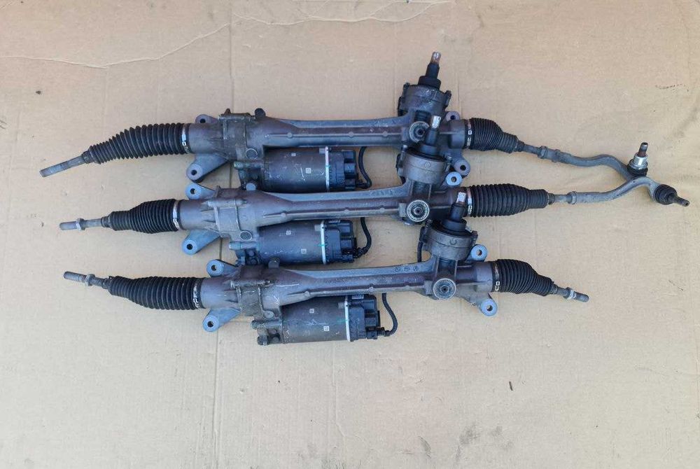 Рульова рейка Ауді AUDI A4 А5 B9 В наявності різні номери