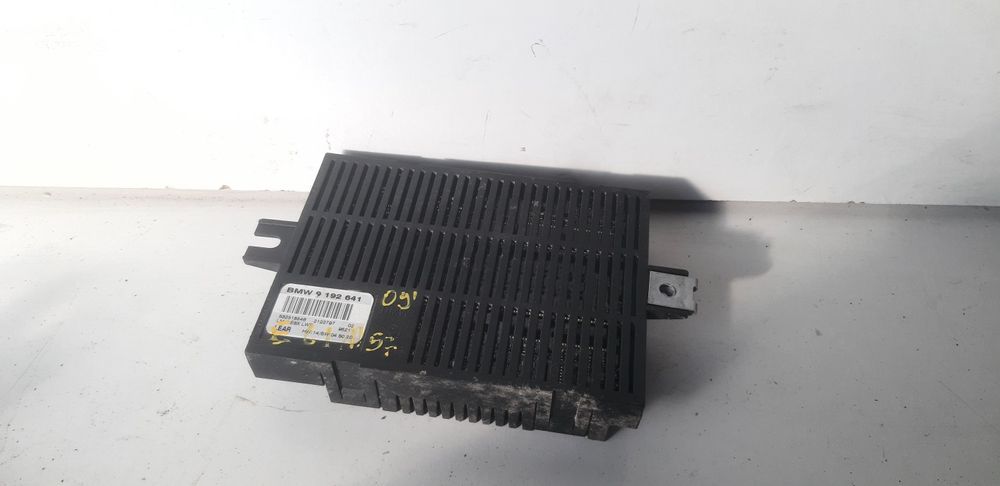 BMW E61 09r sterownik świateł lm 2 II lwr moduł lamp lift lci