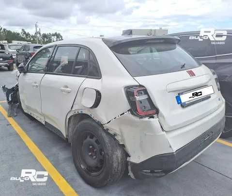 Fiat 600 Eletric