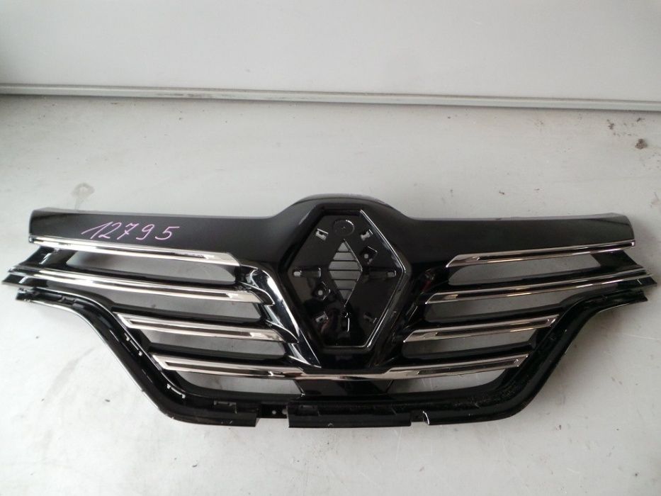 Renault Espace V atrapa grill