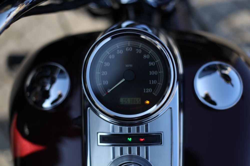 Harley Davidson Roag King FLHR