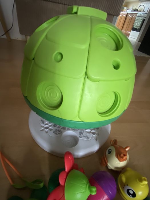 Drzewo lalaboom kulko klocki
