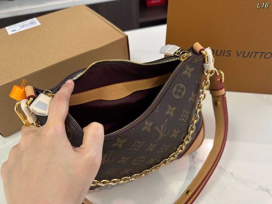 Louis Vuitton damska torba na ramię, torba typu crossbody