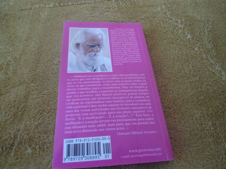 Regras de ouro para a vida quotidiana de Omraam Mikhae lAivanhov