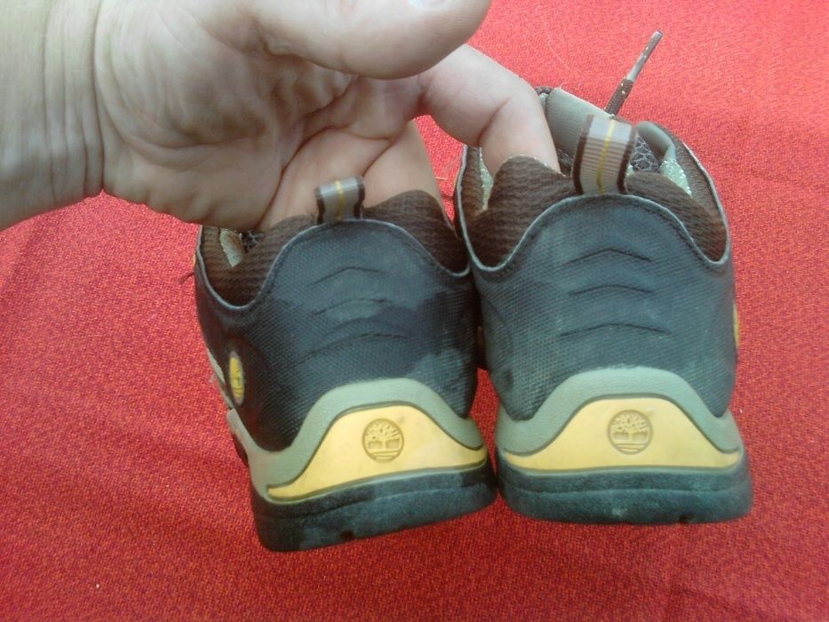 buty terkkingowe- Timberland roz-37- 23 cm)-Super