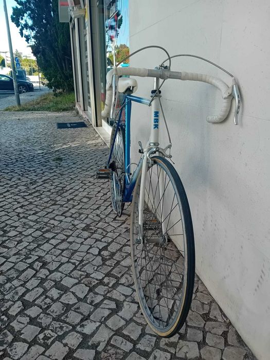 Bicicleta de estrada