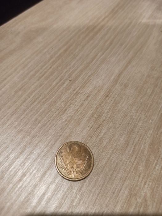 Moneta 2 zł z 1985r