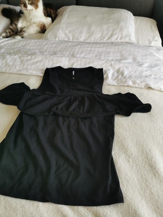 Czarna Hiszpanka Sinsay, xs