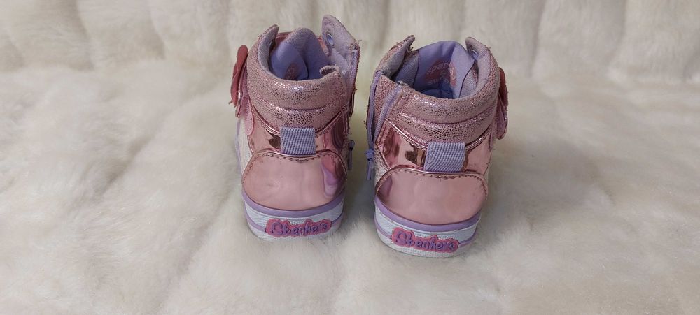 Trampki skechers 21,5