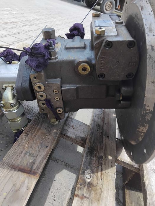 Pompa Hydrauliczna Brueninghaus A4VG56DGD2/32R