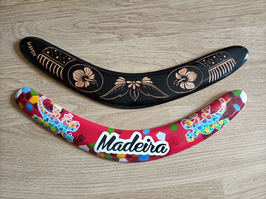 Boomerang Madeira e Algarve - Decoração