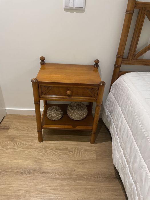 Quarto completo + colchao