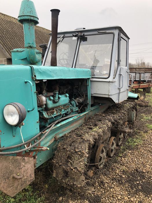 Продам Т-150 гусеничний