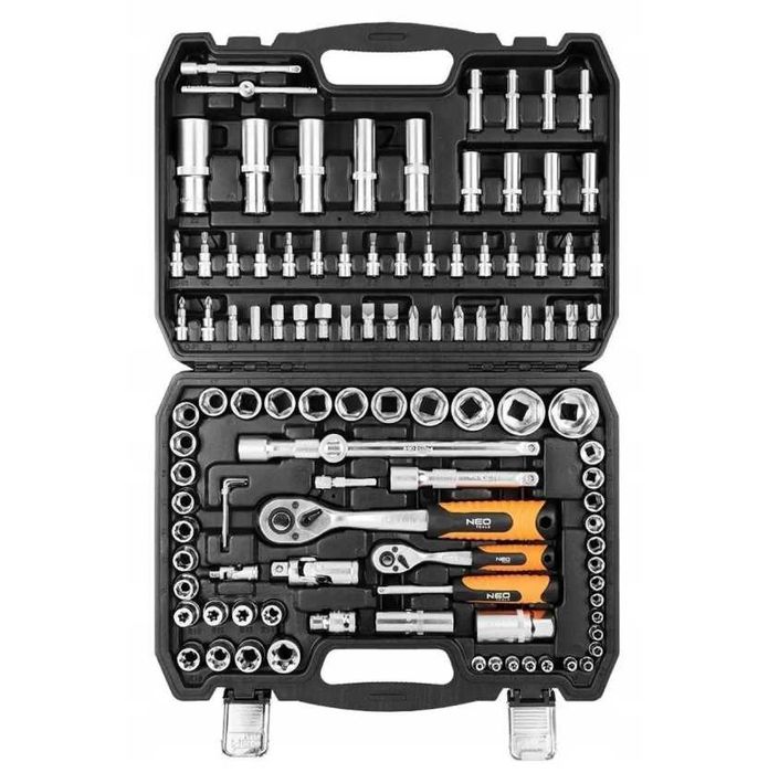 Набір ключів Neo Tools 108 елементів