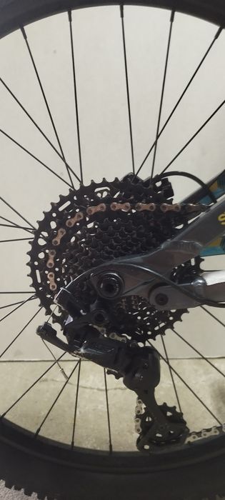 Rower GT stomper FS