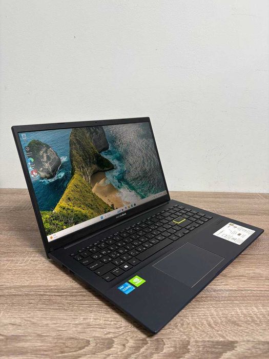 б/в ноутбук Asus VivoBook X513EP-BQ442 Обслужений Гарантія 3 місяці