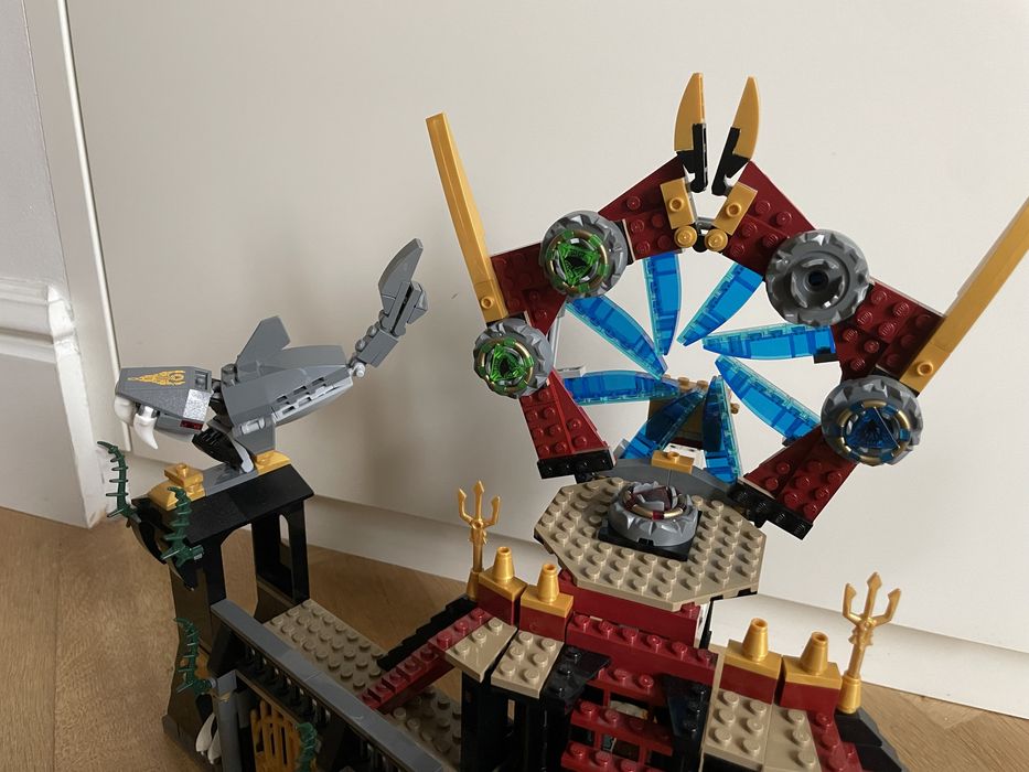 Lego Atlantis 8078