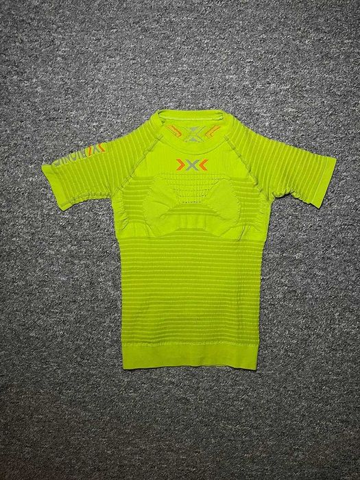 Чоловіча футболка X BIONIC Effektor Powershirt - Розмір S