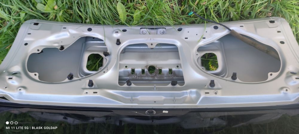Klapa Bagażnika LY7W Audi S6 A6 C5 Kombi CZĘŚCI BLASK GOŁDAP