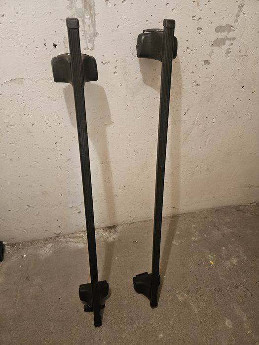 Bagażnik dachowy THULE - HONDA CIVIC