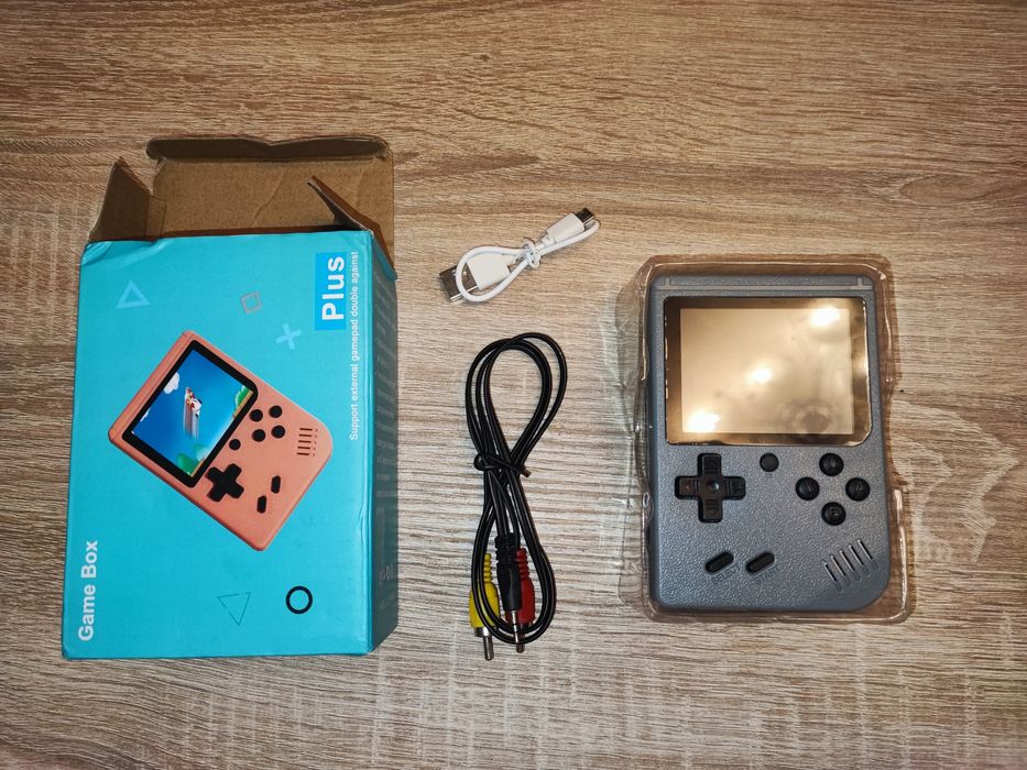 Портативная консоль, приставка, денди, игра, Dendy, игровая приставка