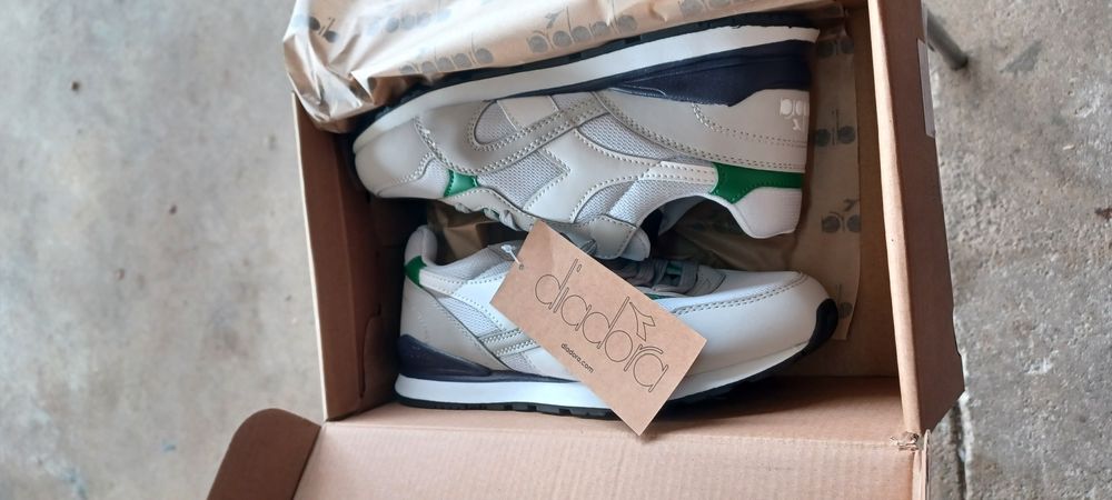 Sapatilhas Diadora N92 Grey N37