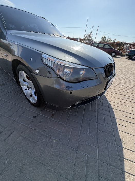 BMW 5 525D e61 Продам