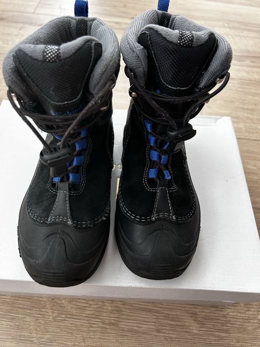 Зимові чобітки Columbia  32 р