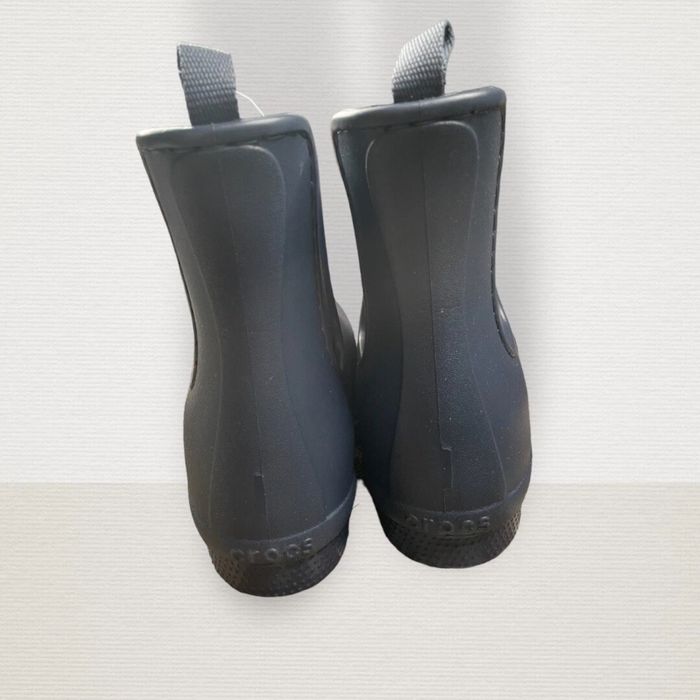 Жіночі гумові чоботи Crocs Freesail Chelsea Boot W4/33-34 нові