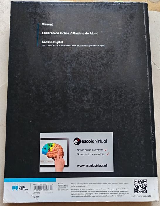 Manual "Máximo 10"parte 2 e Caderno de Atividades
