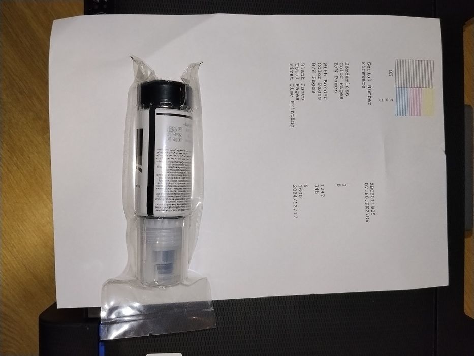 Epson EcoTank L3550, drukarka, skaner, drukowanie za grosze