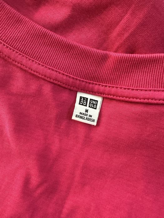 Плаття футболка Uniqlo S бавовна
