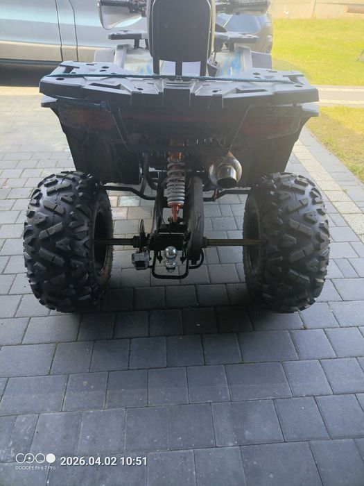 Quad XTR Farmer 250 Pro Jak Nowy