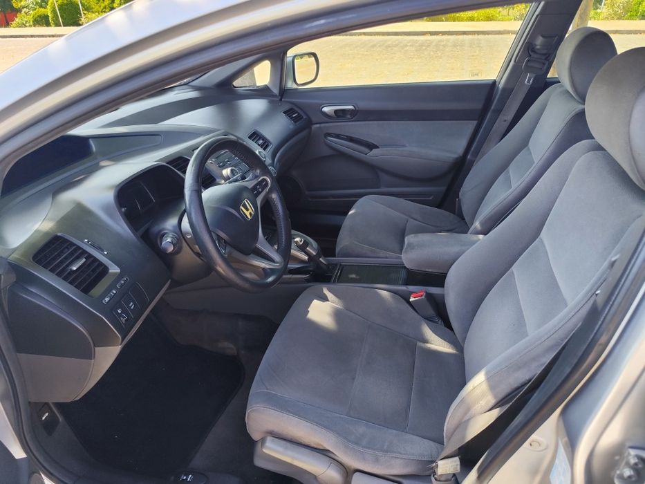 Honda Civic 1.3 Ddis Hybrid