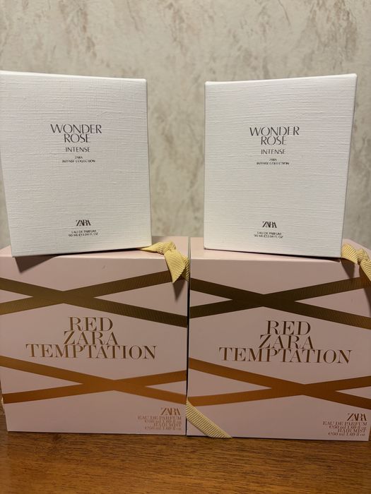 НОВИНКА!!!Жіночі парфуми Zara 90мл та 100мл