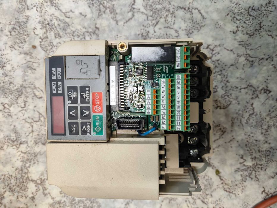 Variador de velocidade