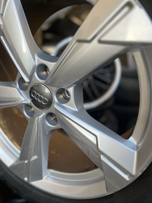 Jantes 18 Originais Audi A5; A6 em 5x112