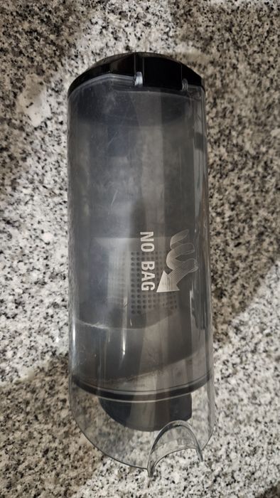 Aspirador Rowenta sem fios 14.4V (bateria no funciona)