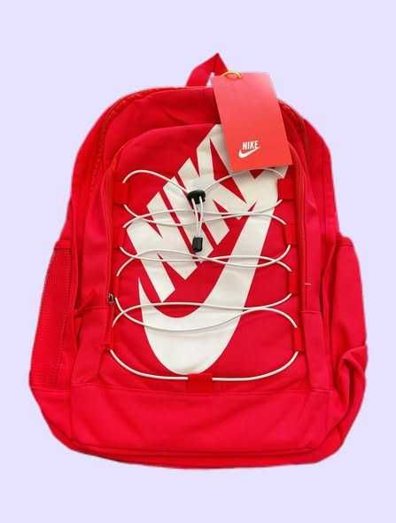 Plecak sportowy Nike Futura czerwony
