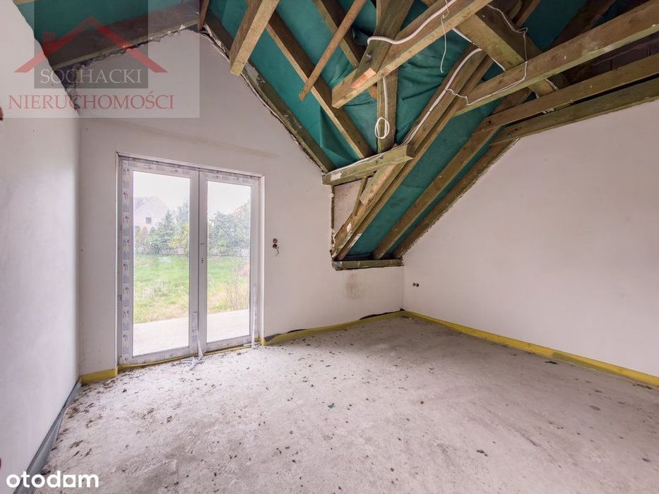 Dom na kameralnym osiedlu