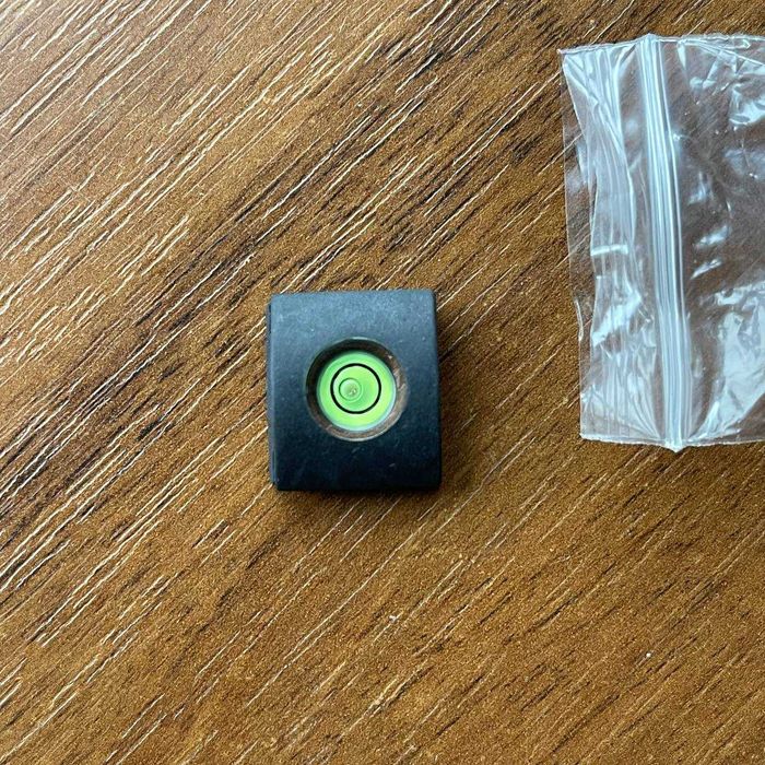 Рівень для фотоапарата - заглушка