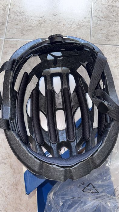 Capacete de Ciclismo Polisport Light Pro – Edição Especial Portugal Brasil Ride