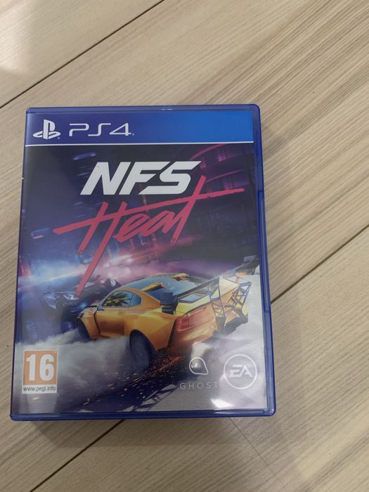 Gra na PS4 wyścigi samochodowe
