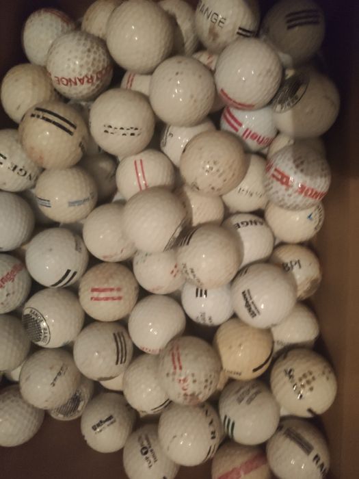 Bolas de Golf- 340 unidades