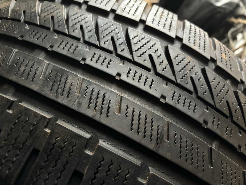 225-55-R16 BRIDGESTONE BLIZZAK всесезонная резина 4 штуки GERMANY 2022