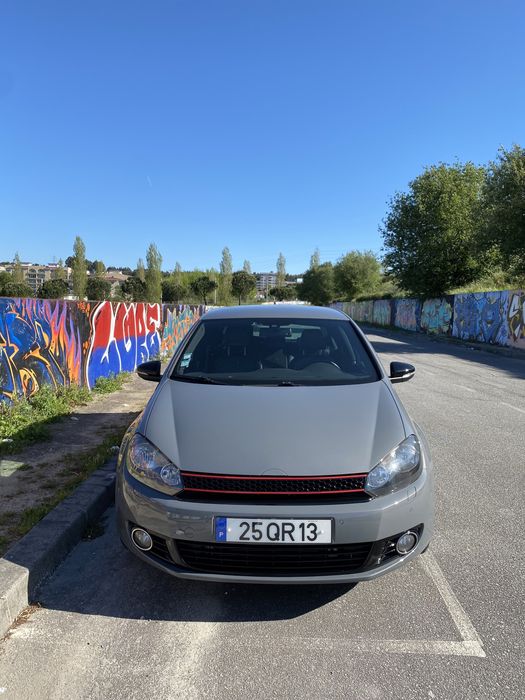 Golf VI Highline 1.6TDI ACAYC aceito retoma/ troca renault zoe