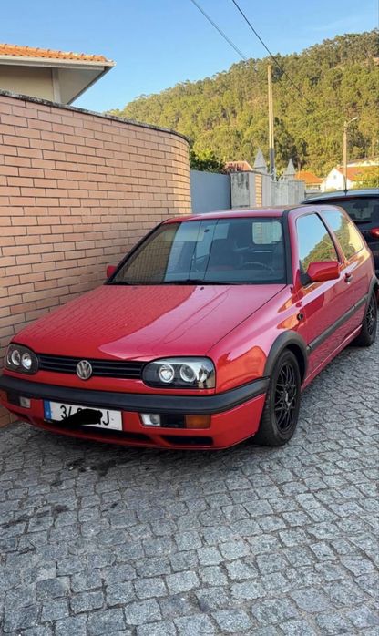 Vendo golf 3